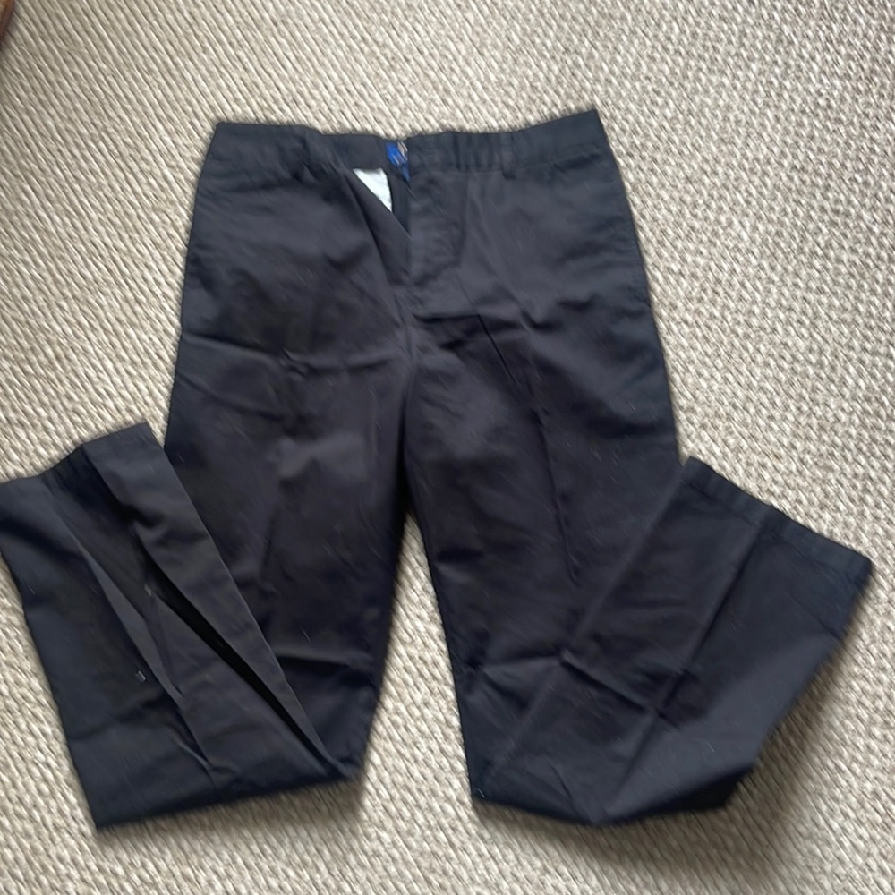 Ralph Lauren Black Size 16 Black Pant.
